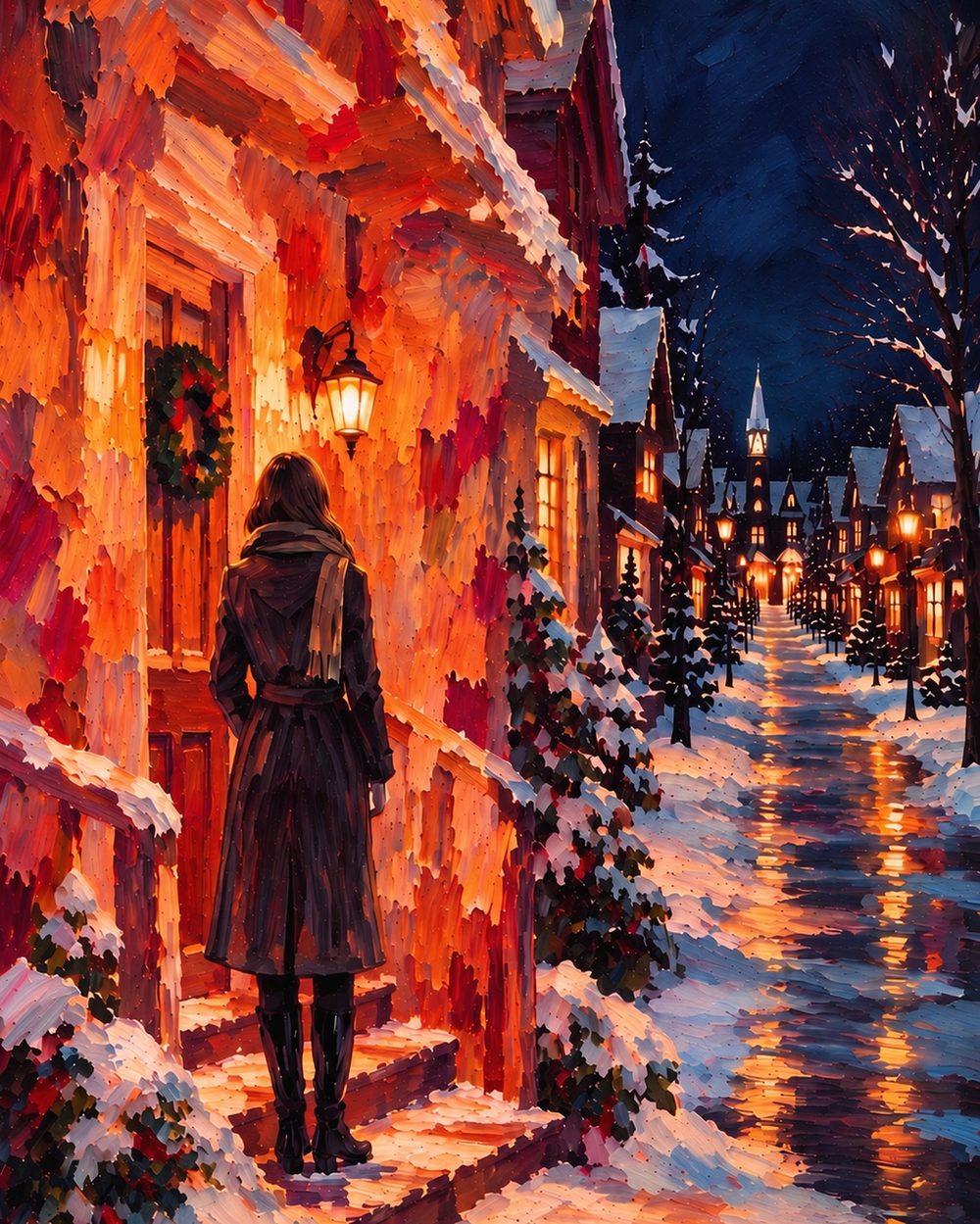 THE SAME DECEMBER — Winter Street